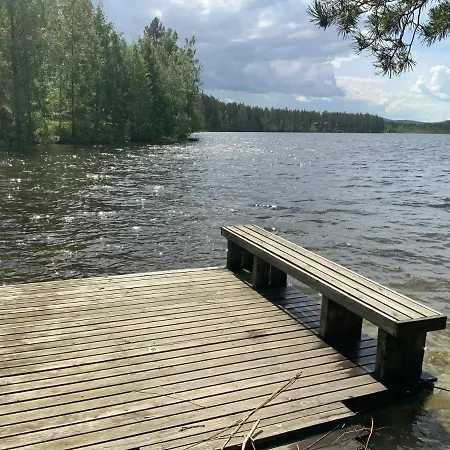 Huoneisto Saunaharju 5 Jaerven Rannalla *