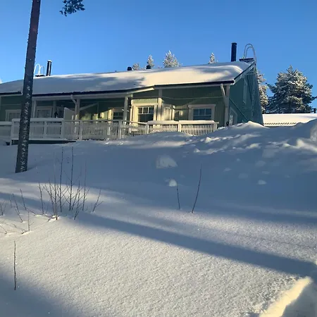 Saunaharju 5 Jaerven Rannalla