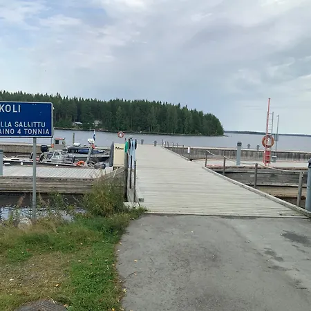 Apartment Saunaharju 5 Jaerven Rannalla Koli (Lieksa)