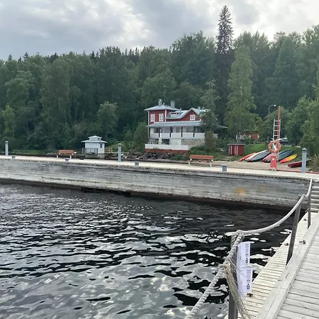 Saunaharju 5 Jaerven Rannalla Huoneisto