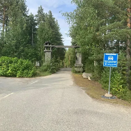 Saunaharju 5 Jaerven Rannalla Koli (Lieksa)