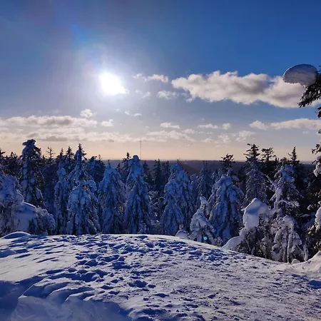 Huoneisto Saunaharju 5 Jaerven Rannalla Kolin kylä