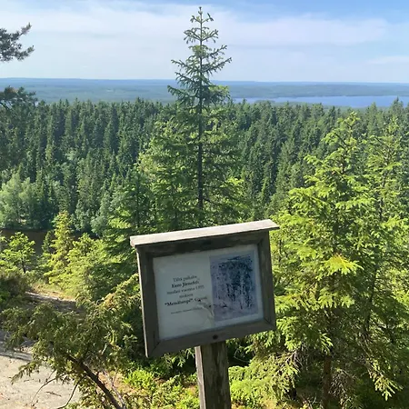 Huoneisto Saunaharju 5 Jaerven Rannalla *