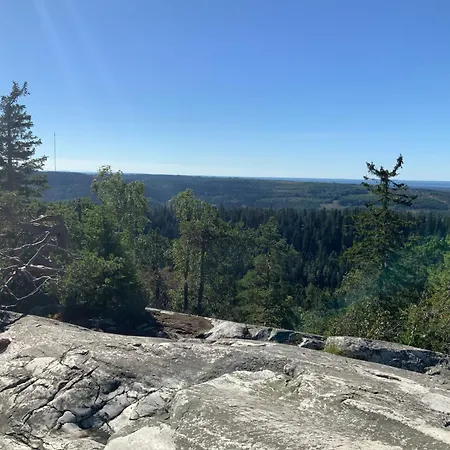 公寓 Saunaharju 5 Jaerven Rannalla Kolinkylä