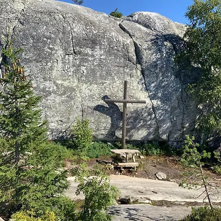 Saunaharju 5 Jaerven Rannalla Kolin kylä