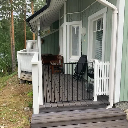 Saunaharju 5 Jaerven Rannalla * Koli (Lieksa)