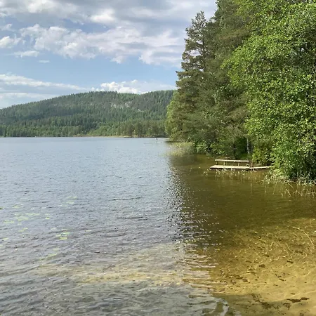 Saunaharju 5 Jaerven Rannalla * Koli (Lieksa)