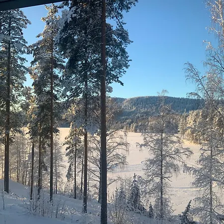 Huoneisto Saunaharju 5 Jaerven Rannalla *