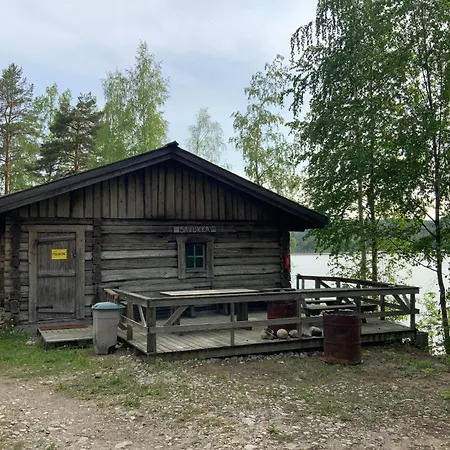 Huoneisto Saunaharju 5 Jaerven Rannalla *